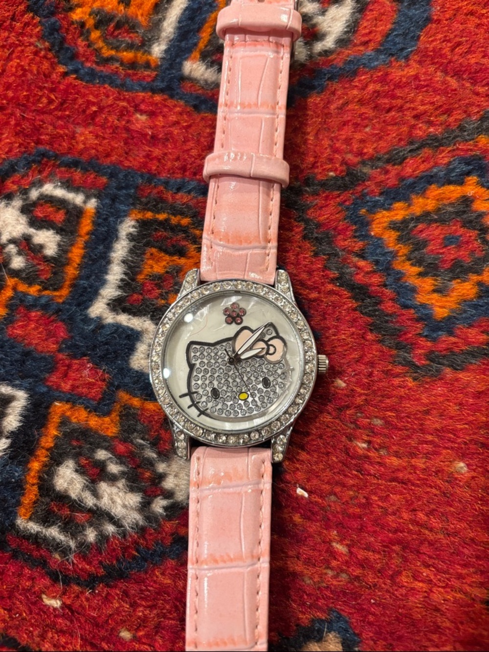 Hello Kitty Watch